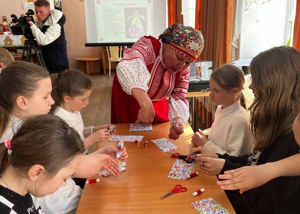 Традиции нашего народа